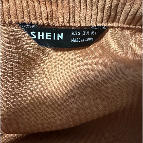 SHEIN jacket 🍂 - Picture 3 of 5